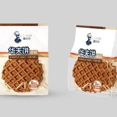 BÁNH WAFFLE VỊ SÔ CÔ LA- MAYEEF (曼悦芙)）