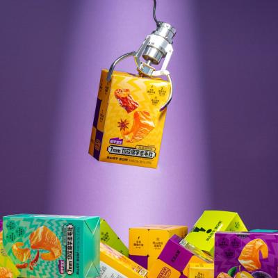 LÁ LÁCH KONJAC CẮT NHỎ - MOYU BAO BAO (魔芋宝宝)