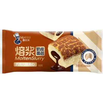 BÁNH MÌ VỎ SỮA CHẢY (VỊ SÔ CÔ LA) - MAYEEF (曼悦芙)）