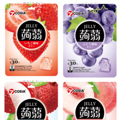 THẠCH PURI KONJAC POP