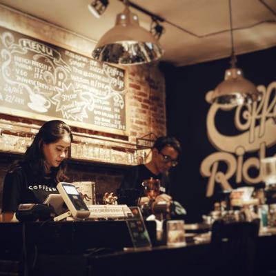 Cửa hàng Coffee 2 2