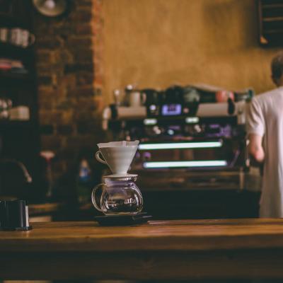 Cửa hàng Coffee 2 4