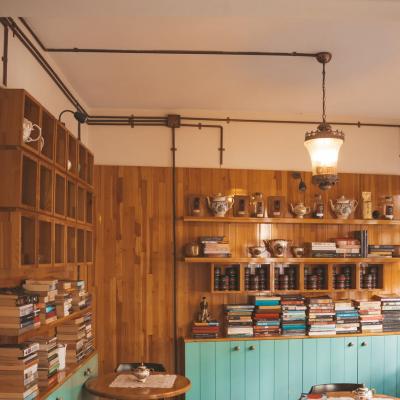 Cửa hàng Coffee 2 8