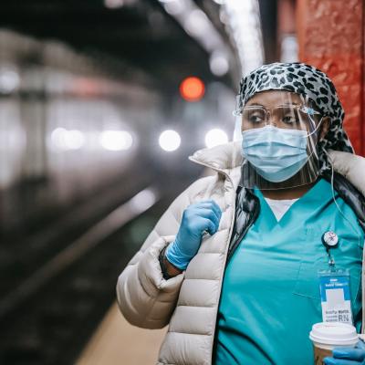 Một ngày đi làm 7