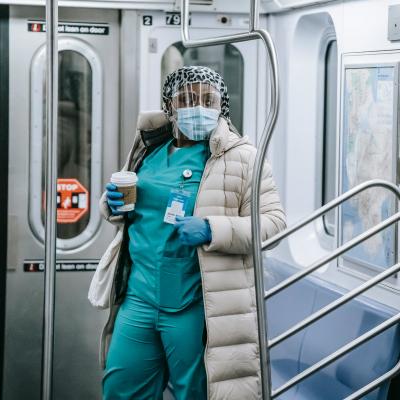 Một ngày đi làm 8