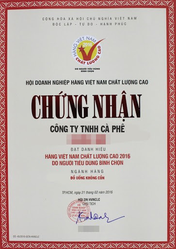 CÔNG TY TNHH COTG FOOD TECH VIỆT NAM.